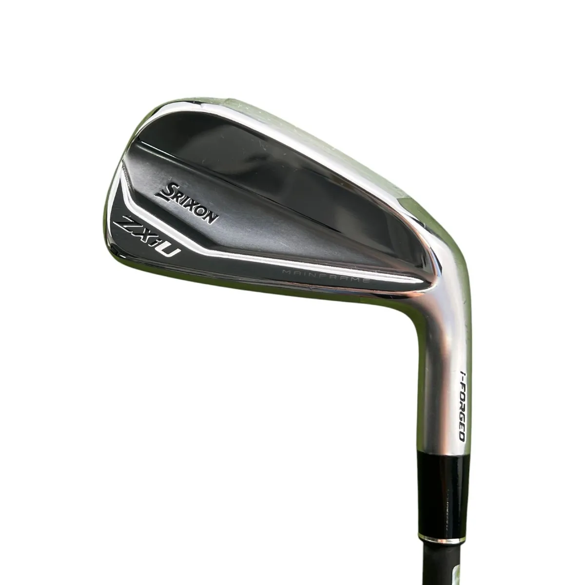 Srixon ZXiU Utility #4 Iron 23° /MMT UT 80 Regular - Image 2