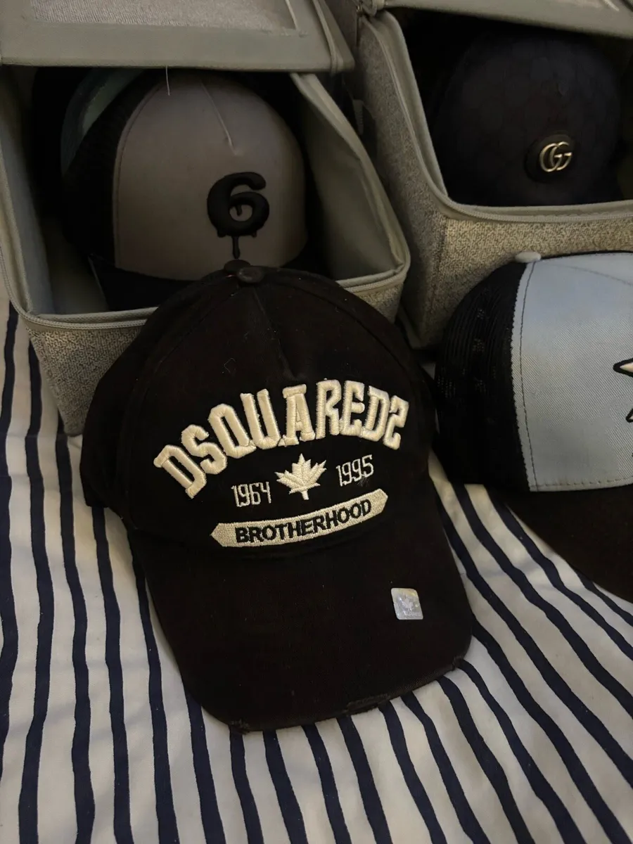 Real Dsquared Cap - Image 1