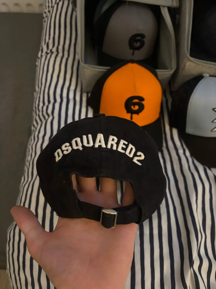 Real Dsquared Cap - Image 3