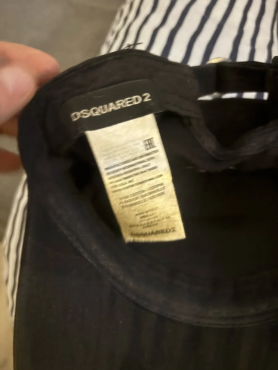 Real Dsquared Cap - Image 4
