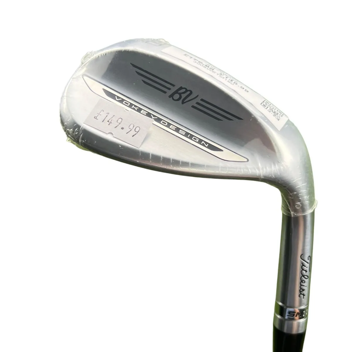 New Titleist SM11 Wedge Lw 60°.06K / Bv Wedge - Image 2