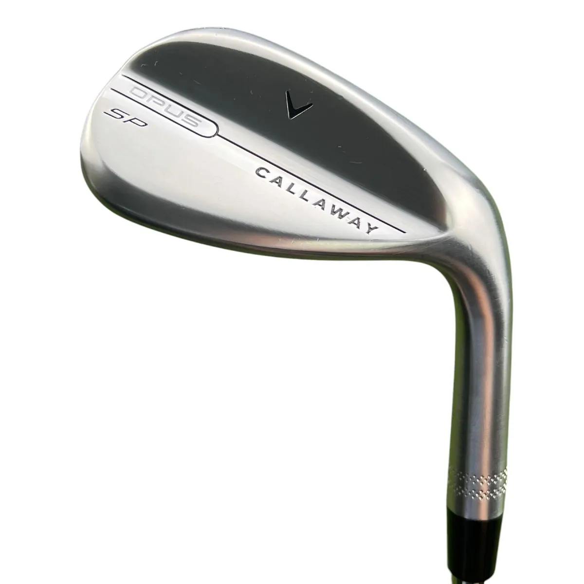 Callaway Opus SP Wedge Lw 58°.10.S / Stiff - Image 2