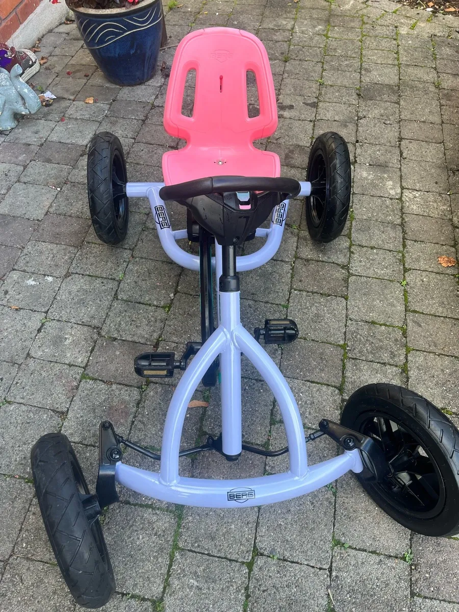 Berg go kart buddy - Image 1