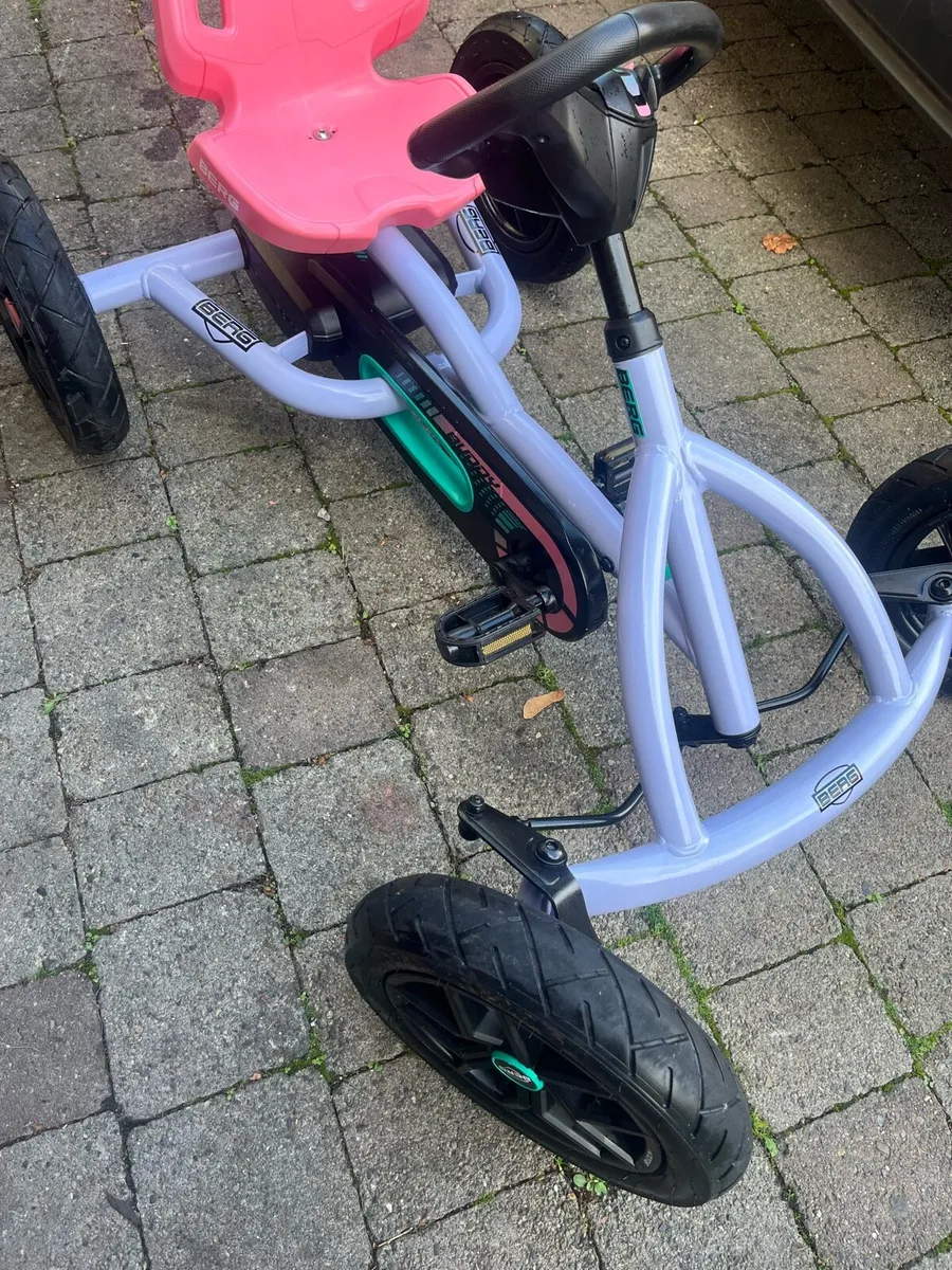 Berg go kart buddy - Image 2