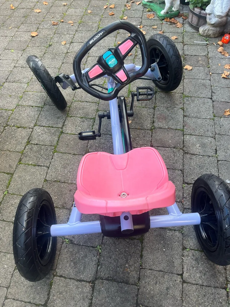 Berg go kart buddy - Image 4