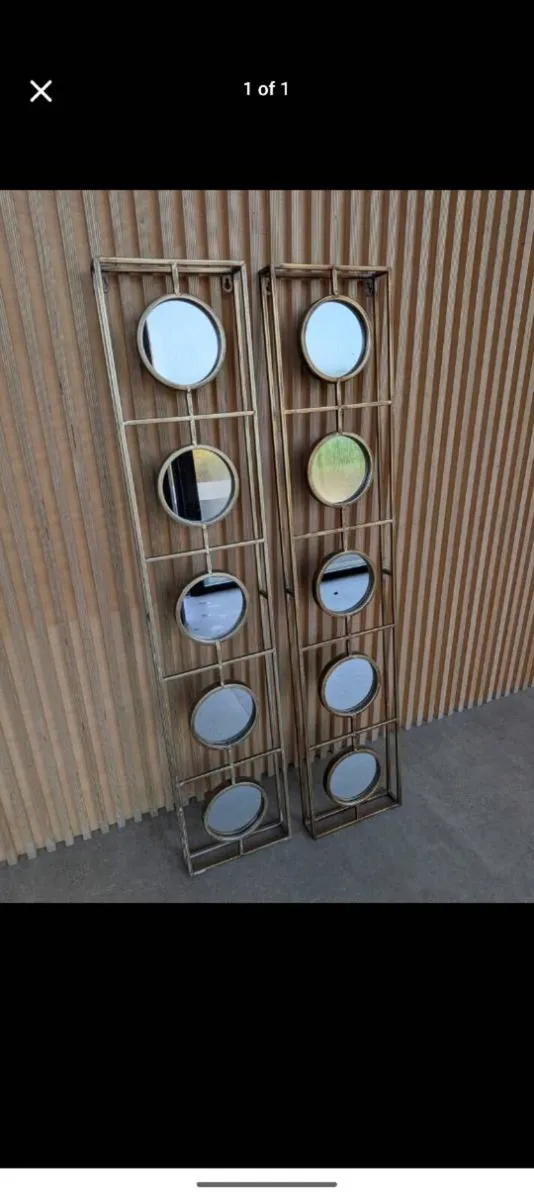 Decorative Mirrors