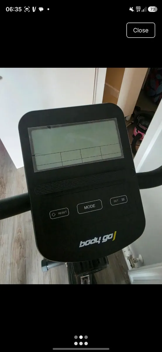 Exercise bike - Image 2