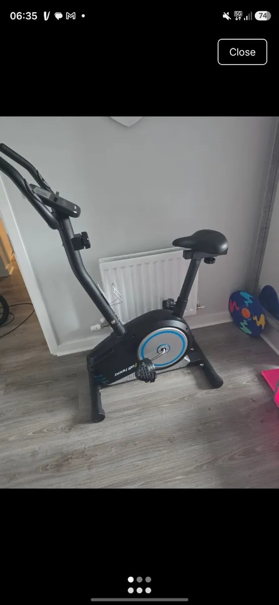Exercise bike - Image 4
