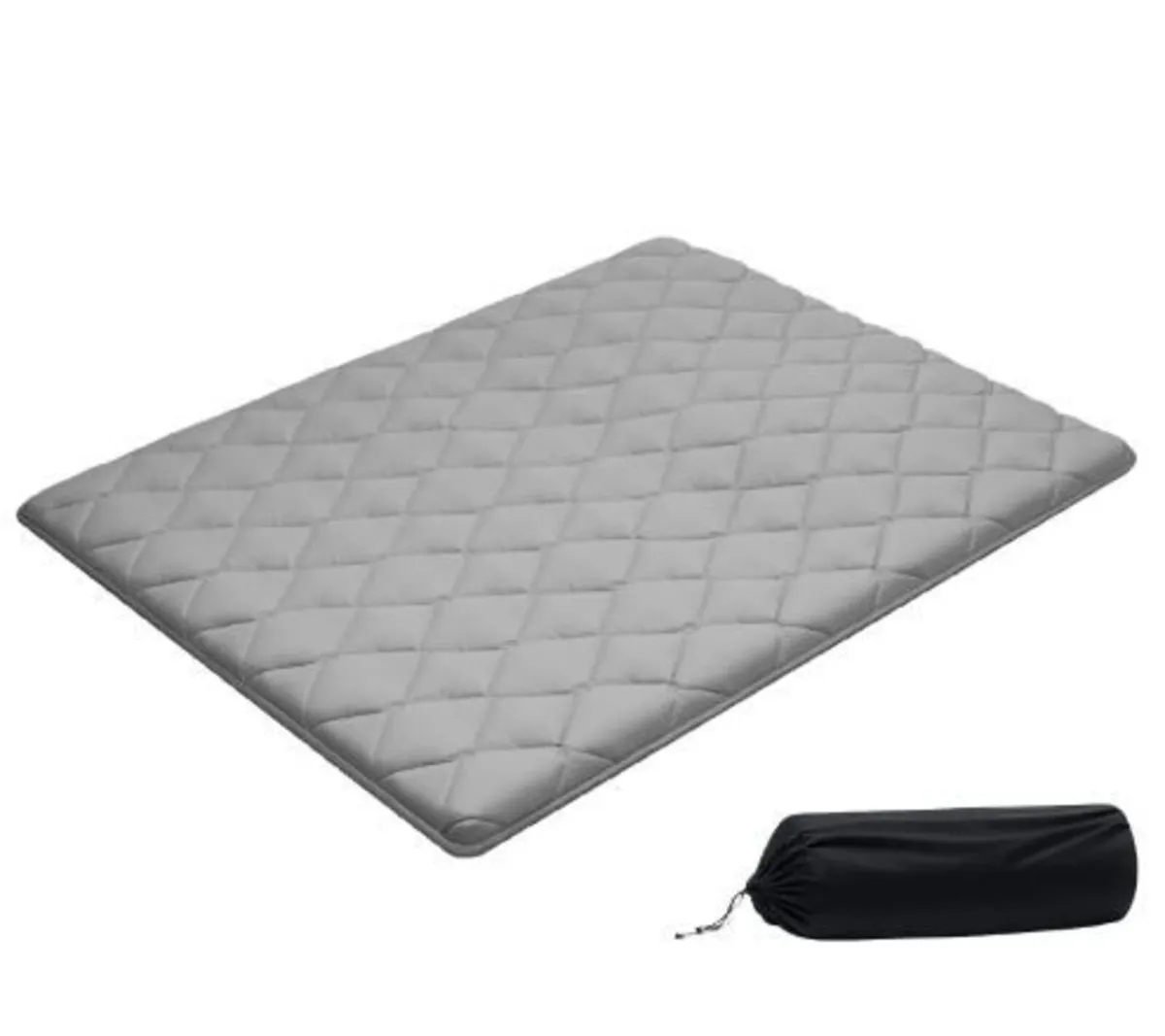 apanese Tatami Mat, Queen Size Foldable - Image 1