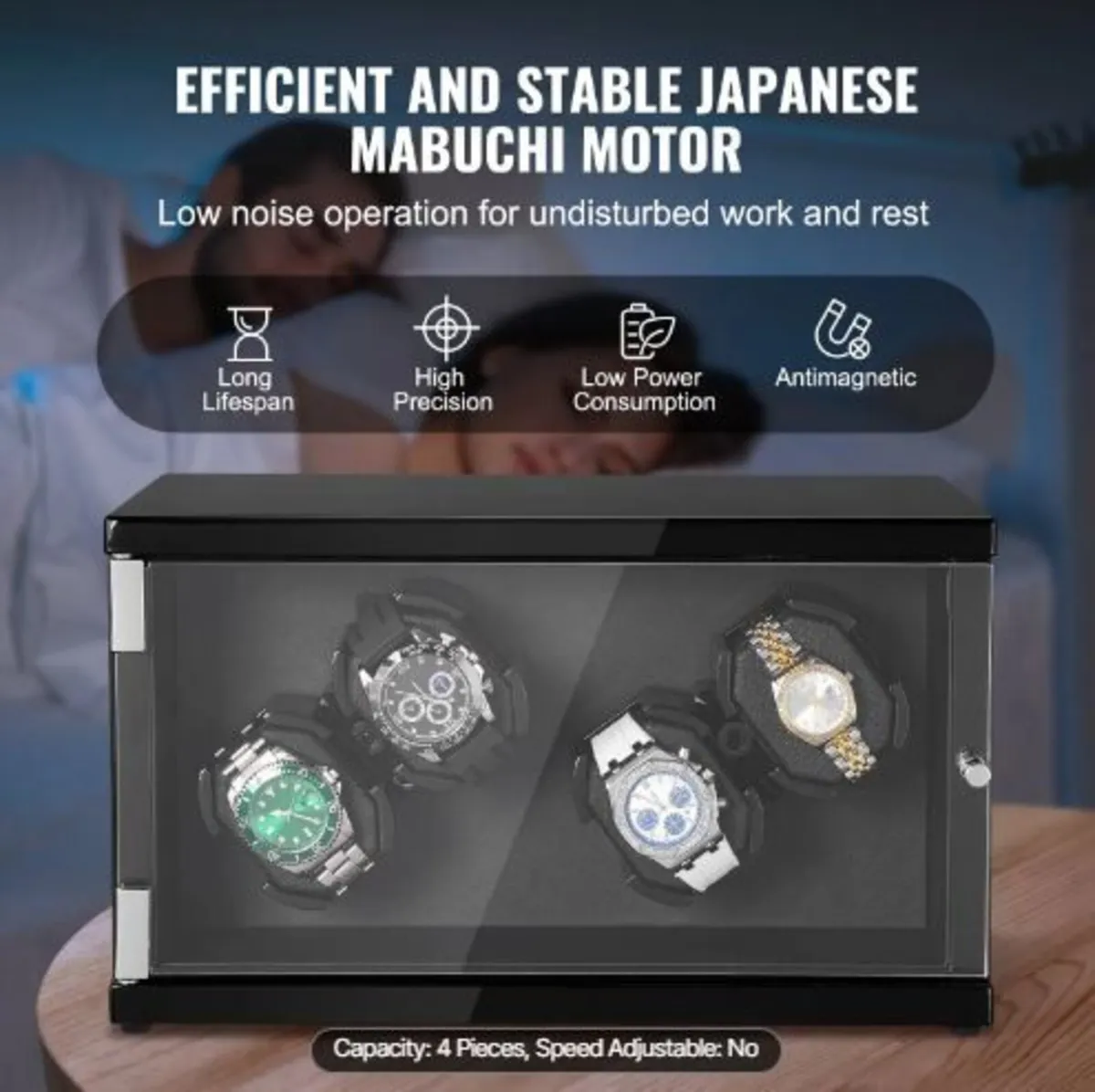 Watch Winder, Watch Winder - Image 4