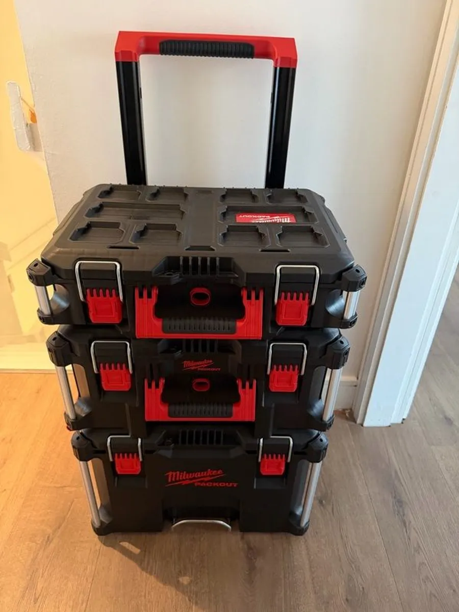 Milwaukee Packout - Image 1