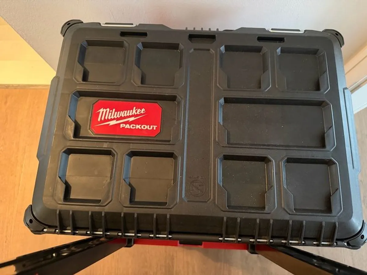 Milwaukee Packout - Image 4