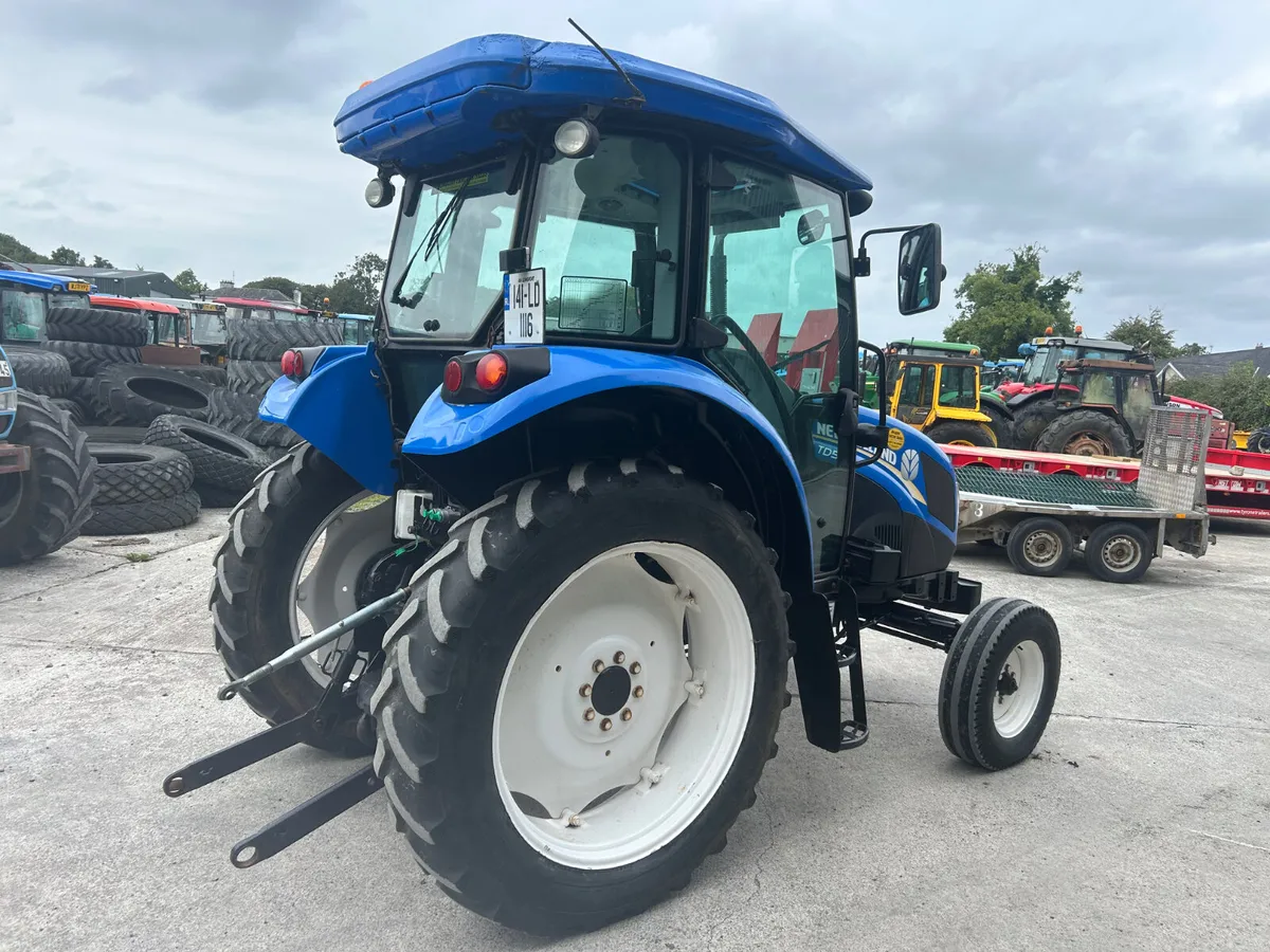 2014 New Holland TD5.65 2wd - Image 3