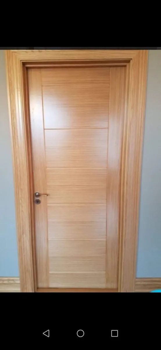 Prehung doors - Image 1