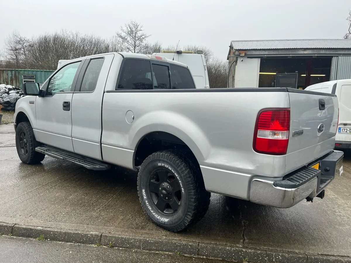 Ford F150 - Image 4