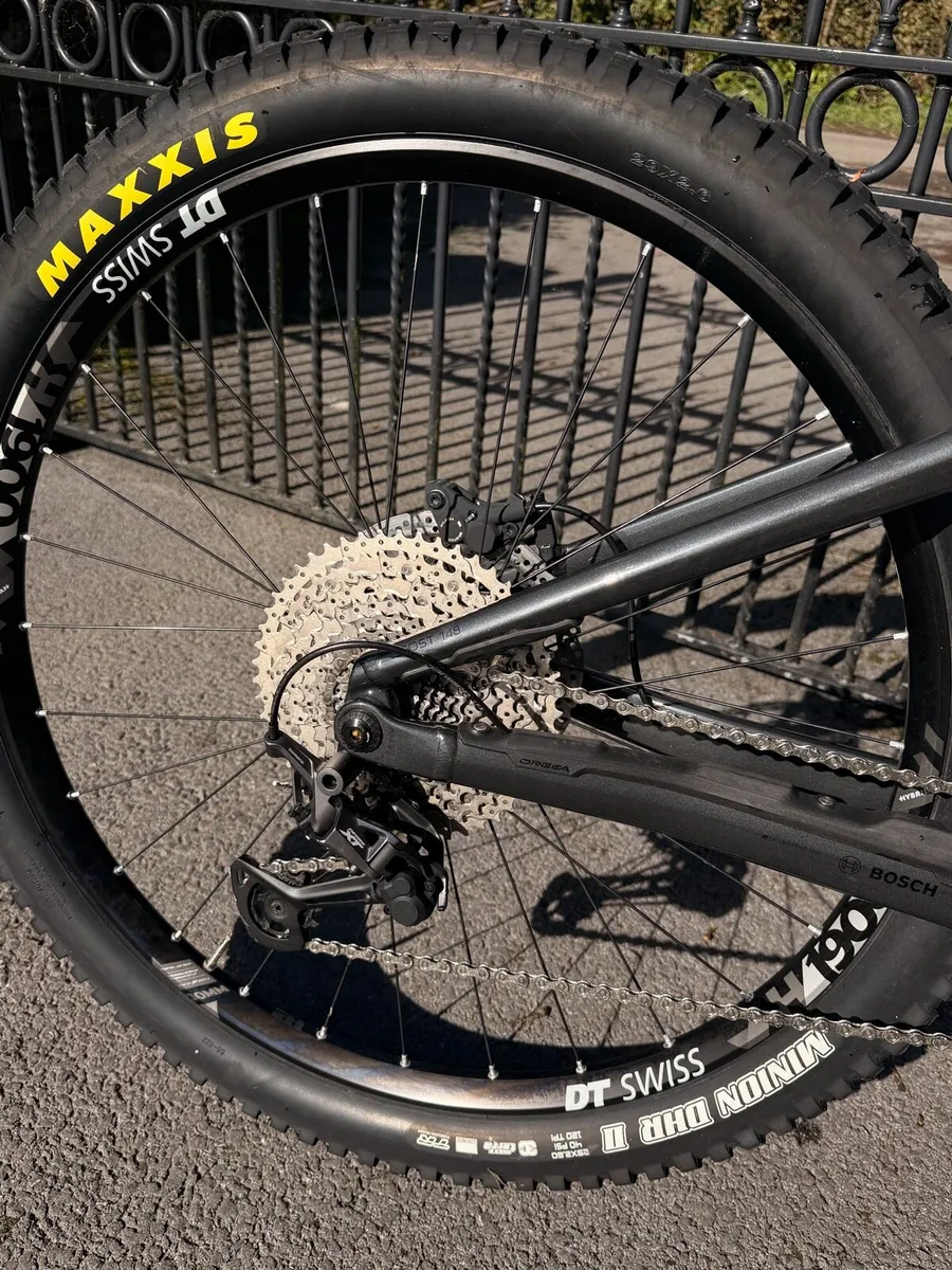 Orbea E Mountain bike - Image 3