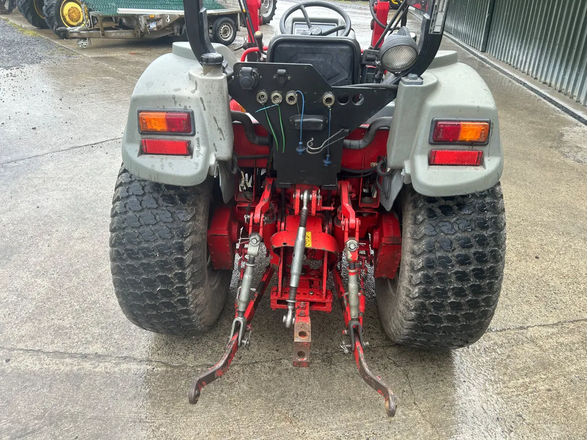 McCormick GX45 Compact Tractor with Loader - Image 3