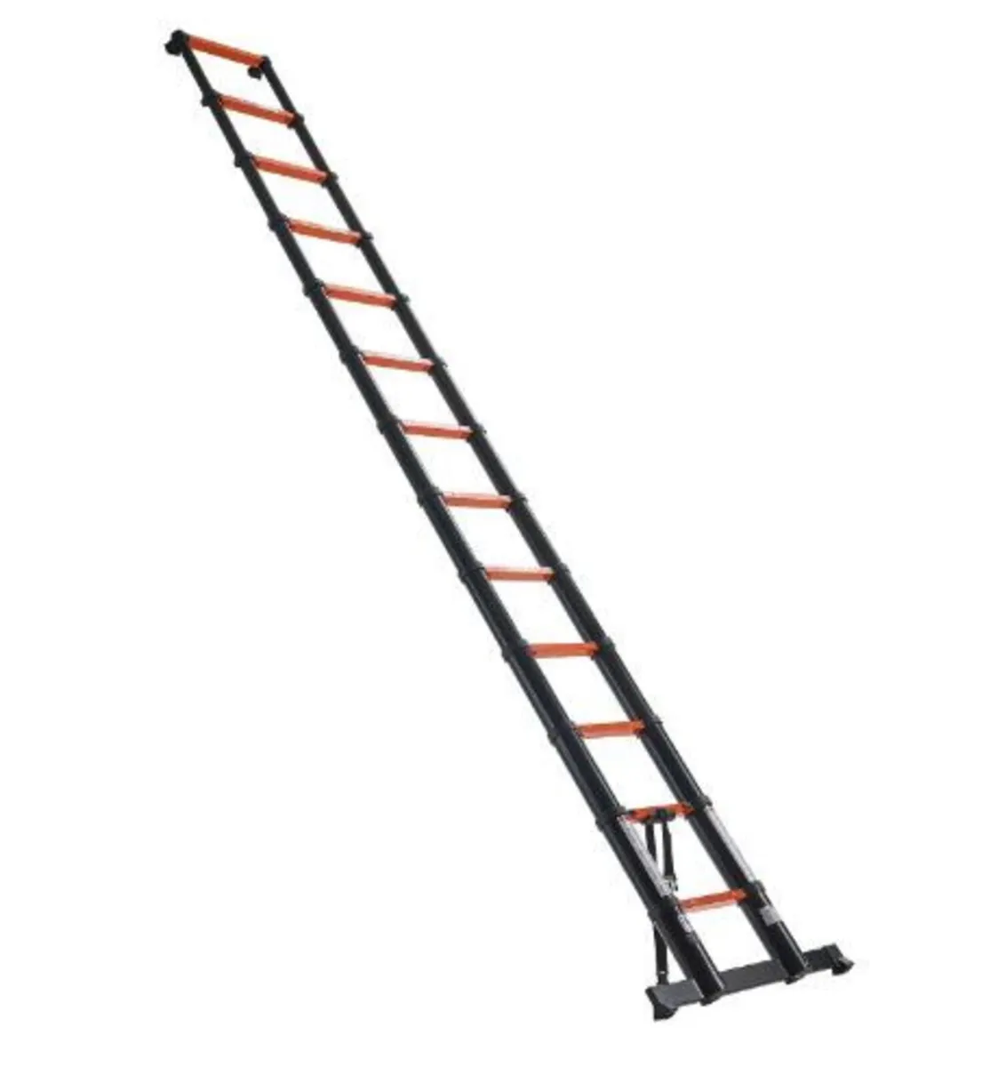 Telescoping Ladder, 380 cm Extension - Image 3