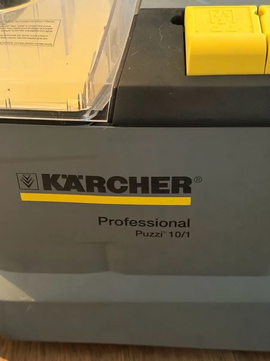 karcher puzzi 10/1 - Image 3