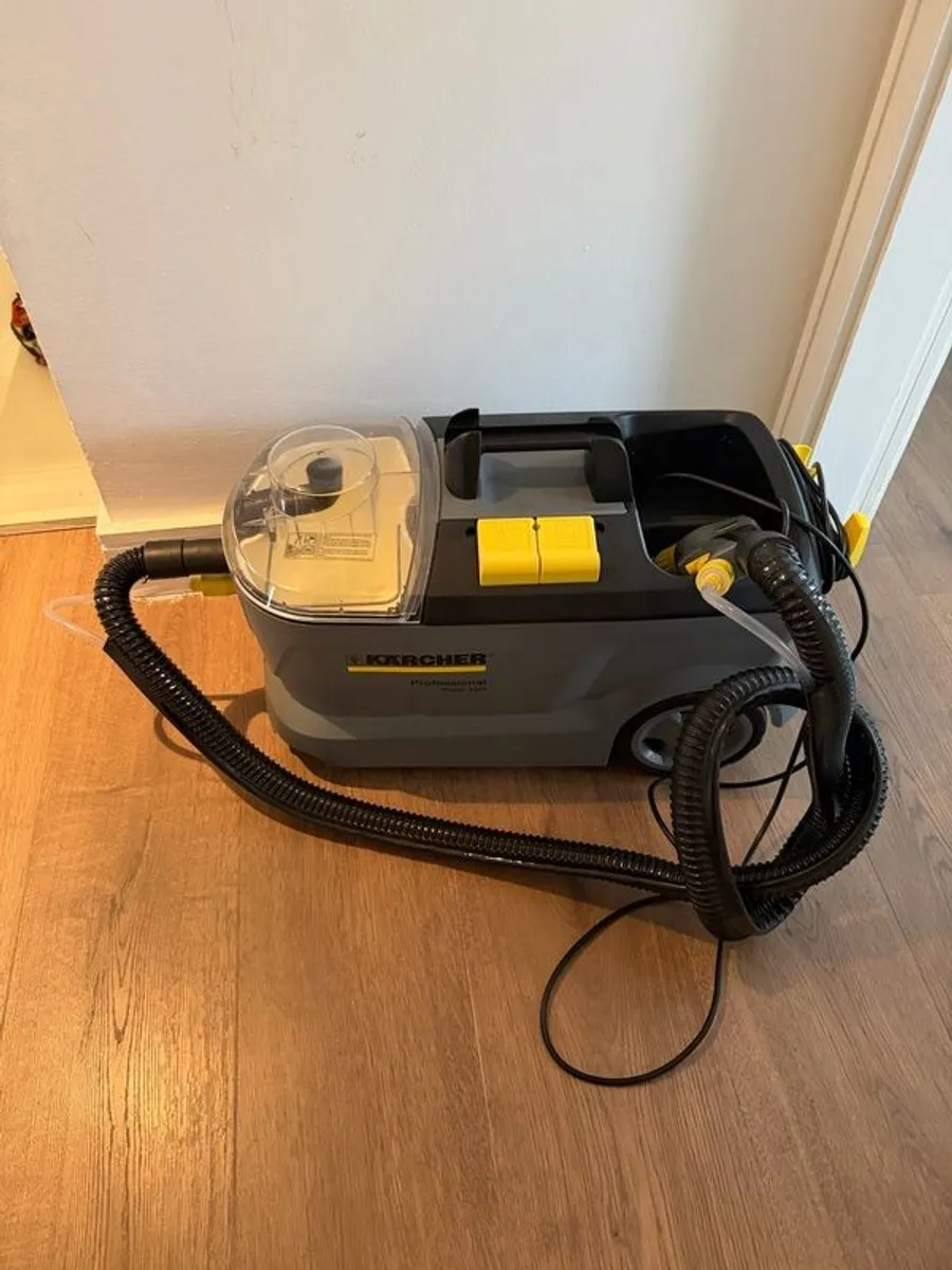 karcher puzzi 10/1 - Image 1