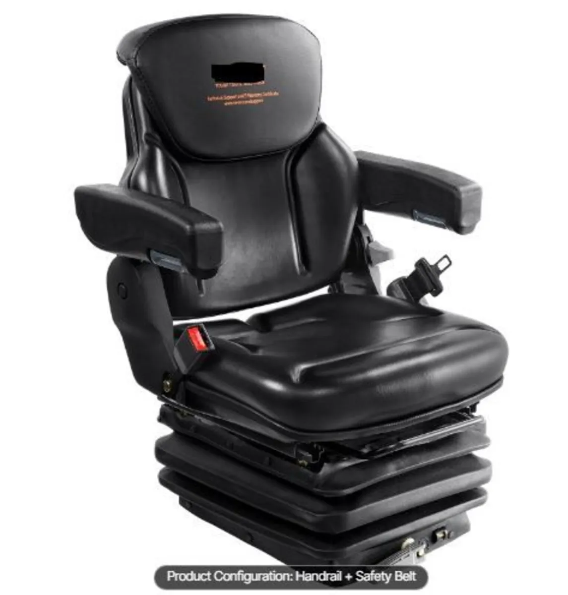 Universal Tractor seat Suspension - Image 3