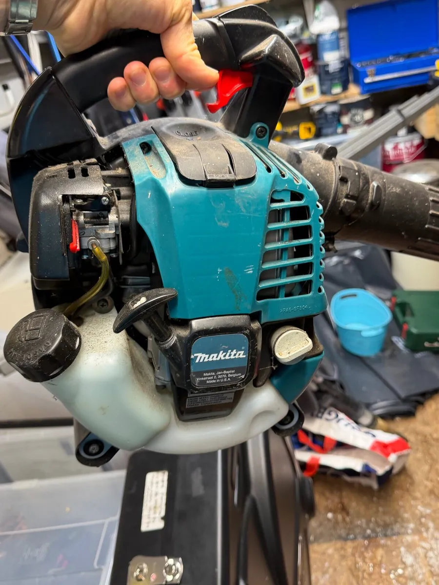 Leaf blower Makita - Image 1