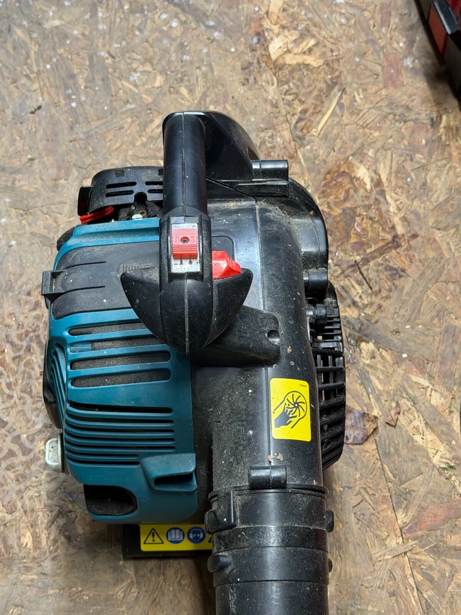 Leaf blower Makita - Image 4