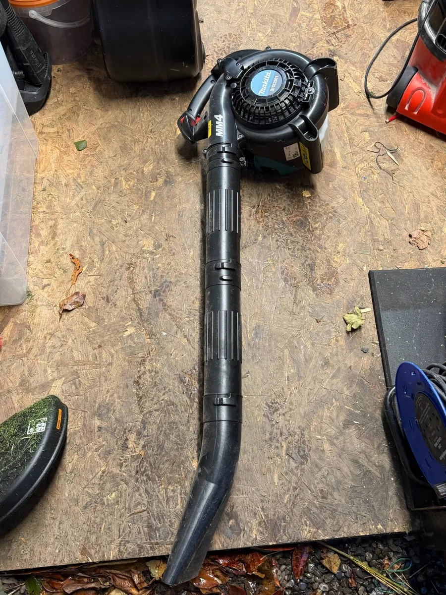 Leaf blower Makita - Image 2