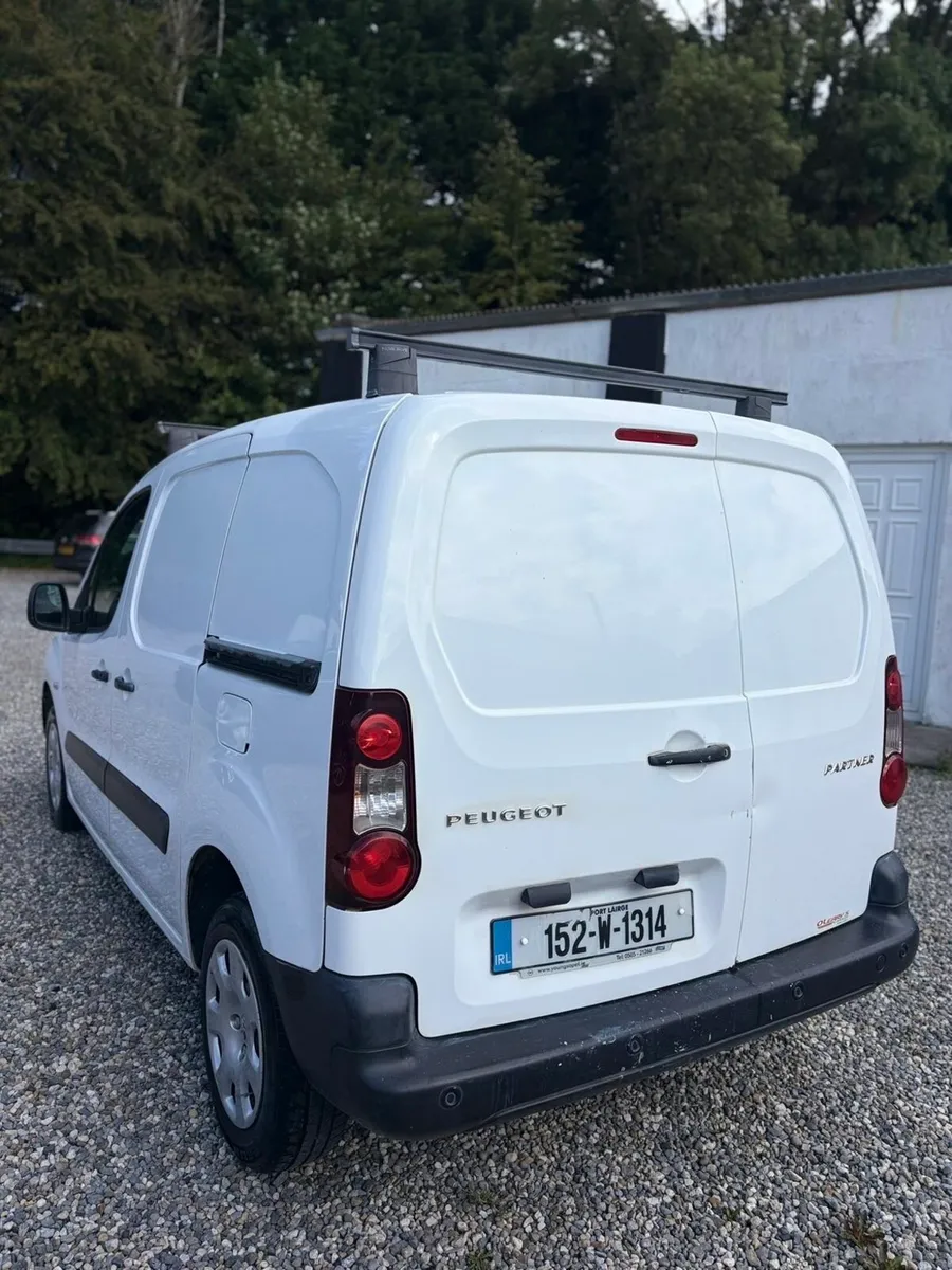 Peugot partner - Image 3