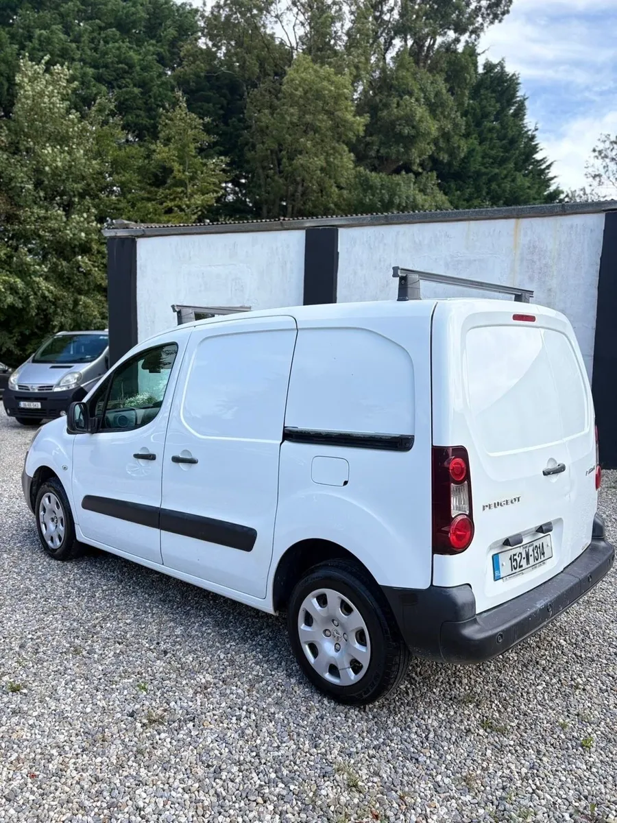 Peugot partner - Image 4