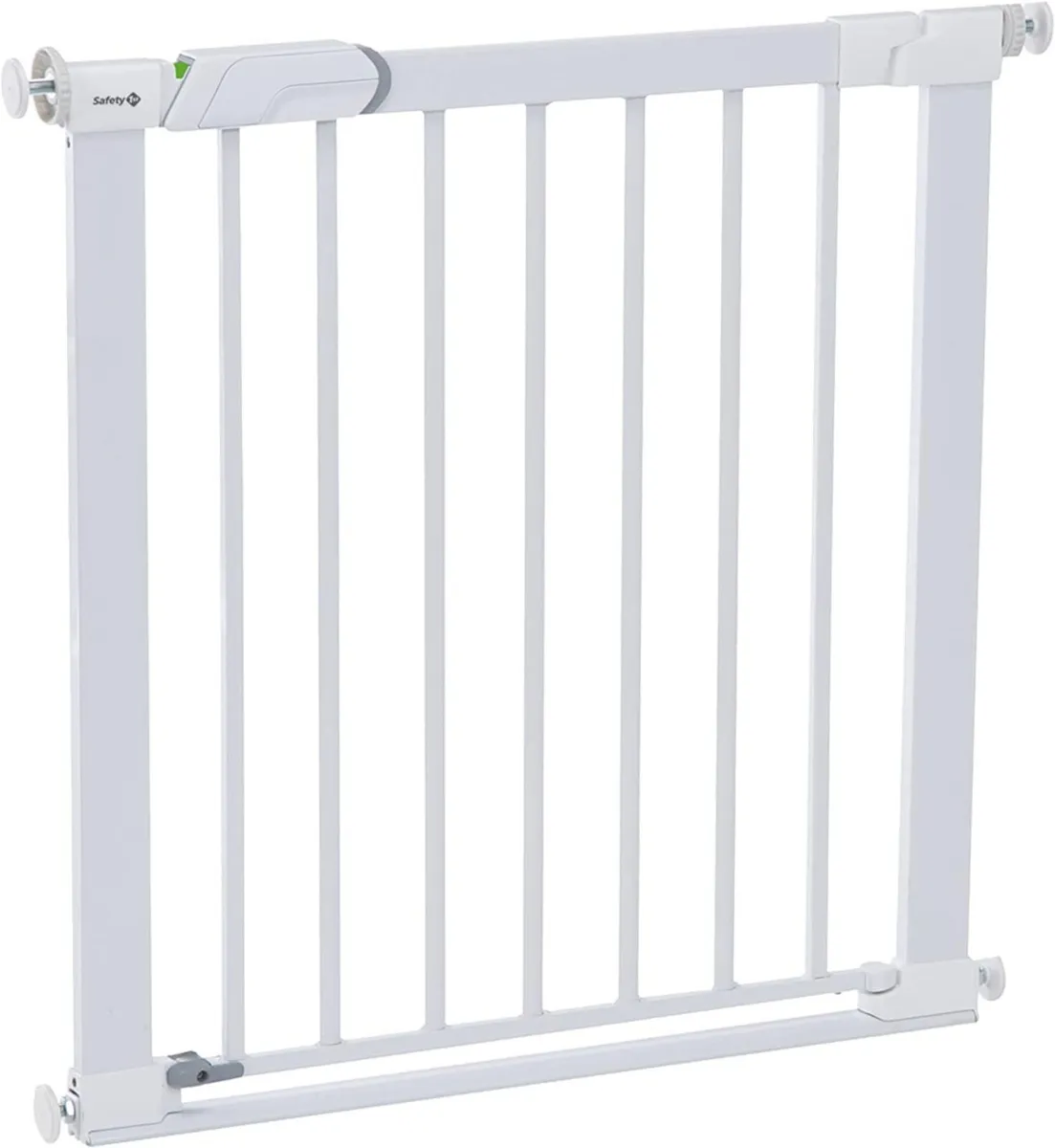 2 x Safety 1st Flat Step Baby Stair Gates