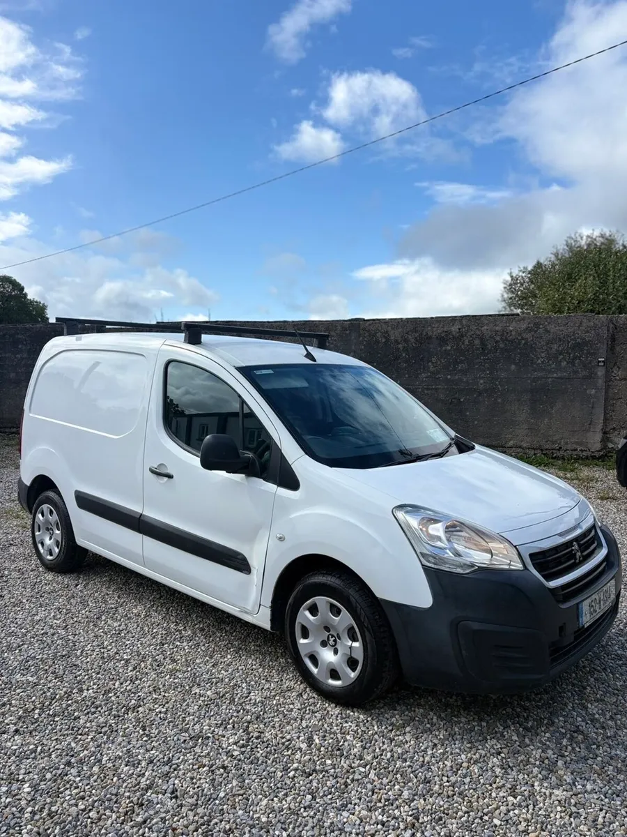 Peugot partner - Image 1