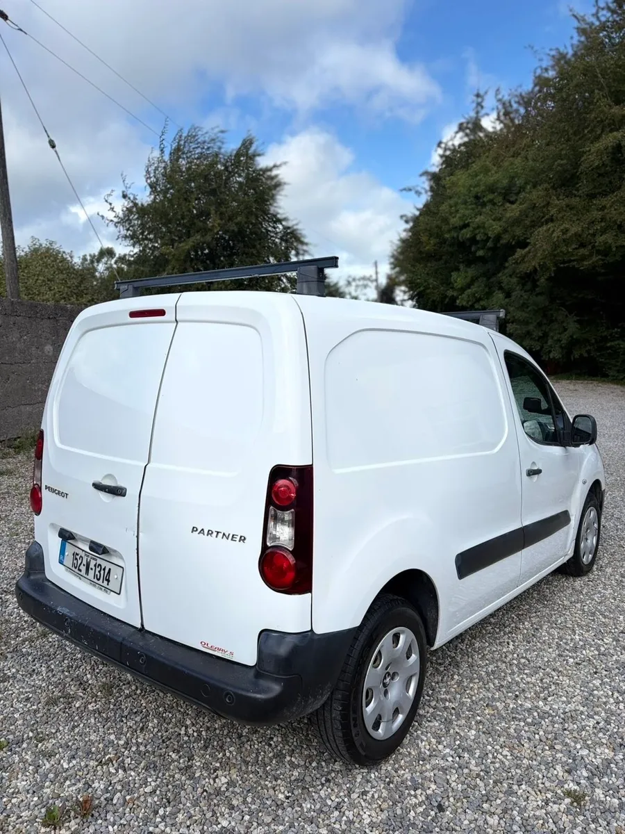 Peugot partner - Image 2
