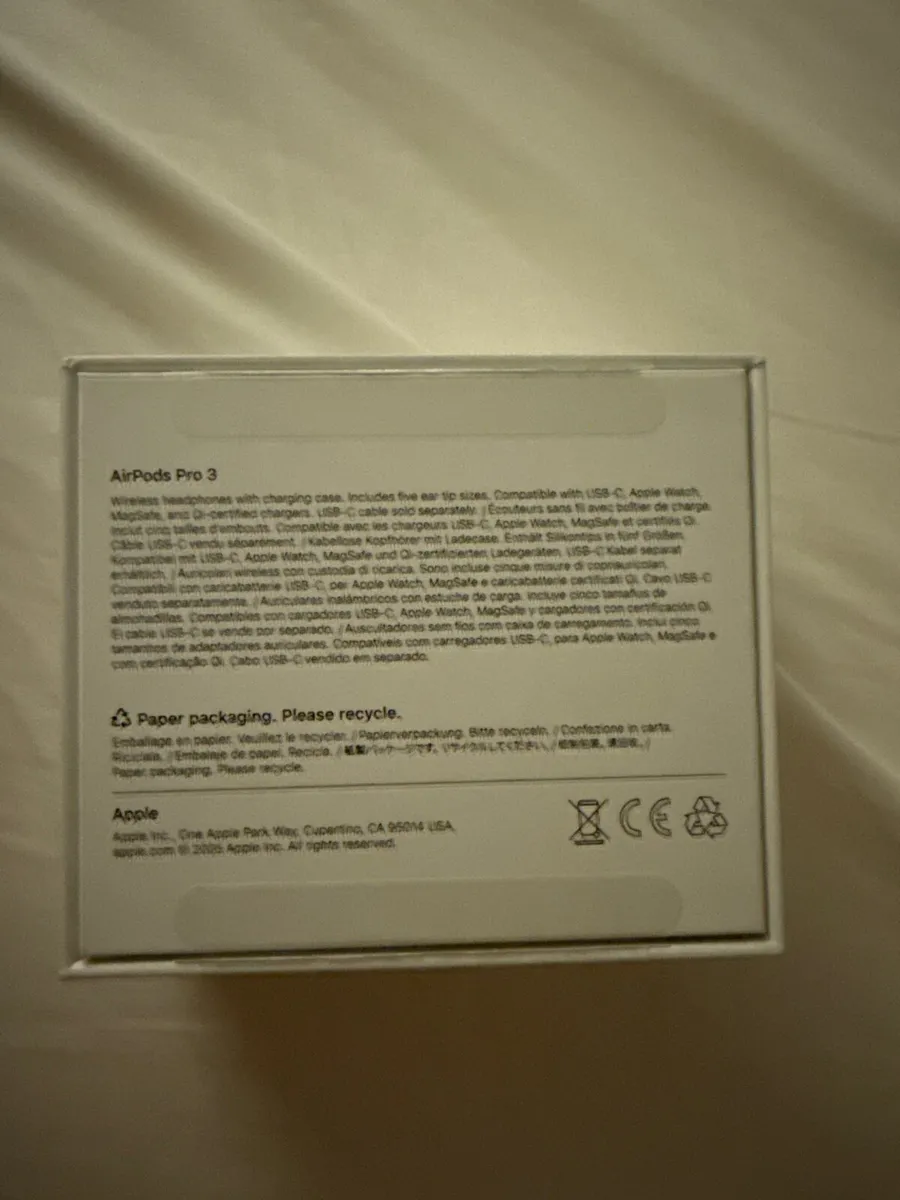AirPod pro 3 - Image 2