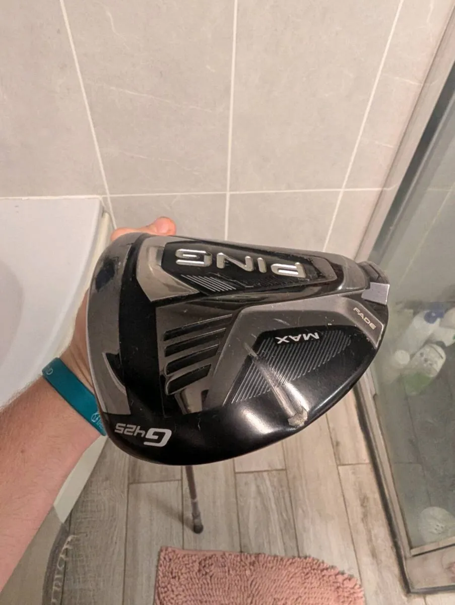 Ping g425 Max driver - Image 2