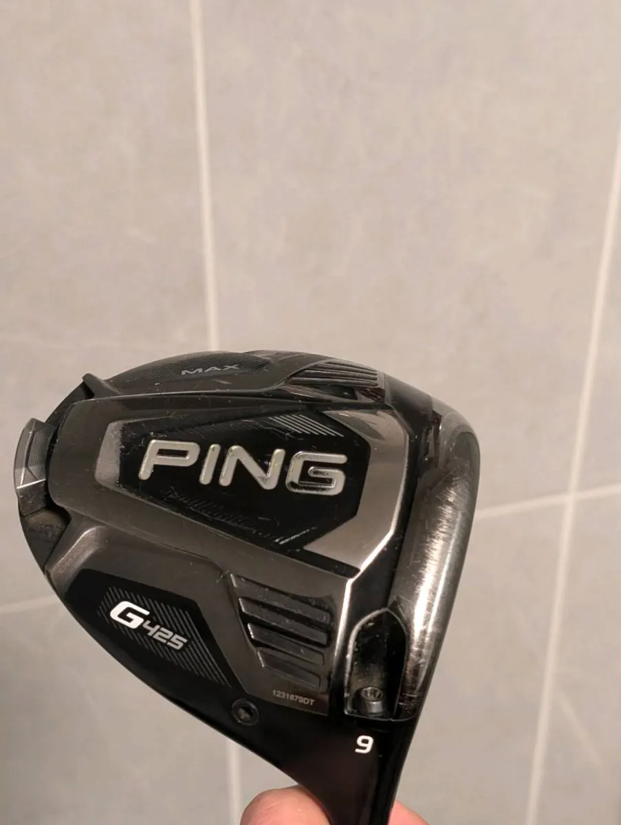 Ping g425 Max driver - Image 4