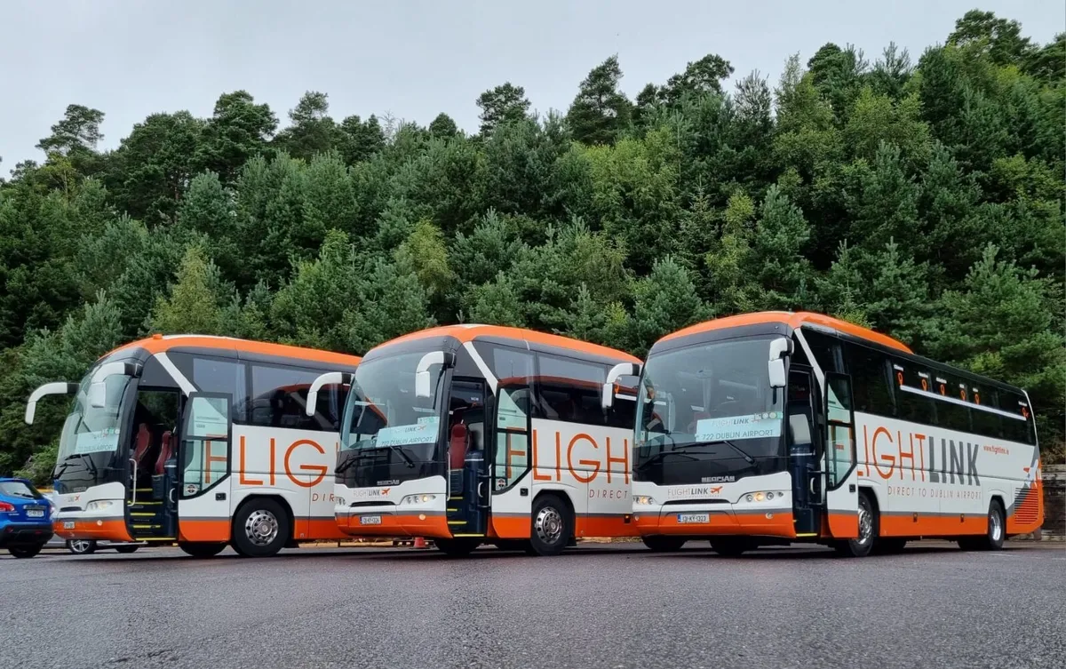 MAN Neoplan Tourliner - Choice of 3 - Image 1