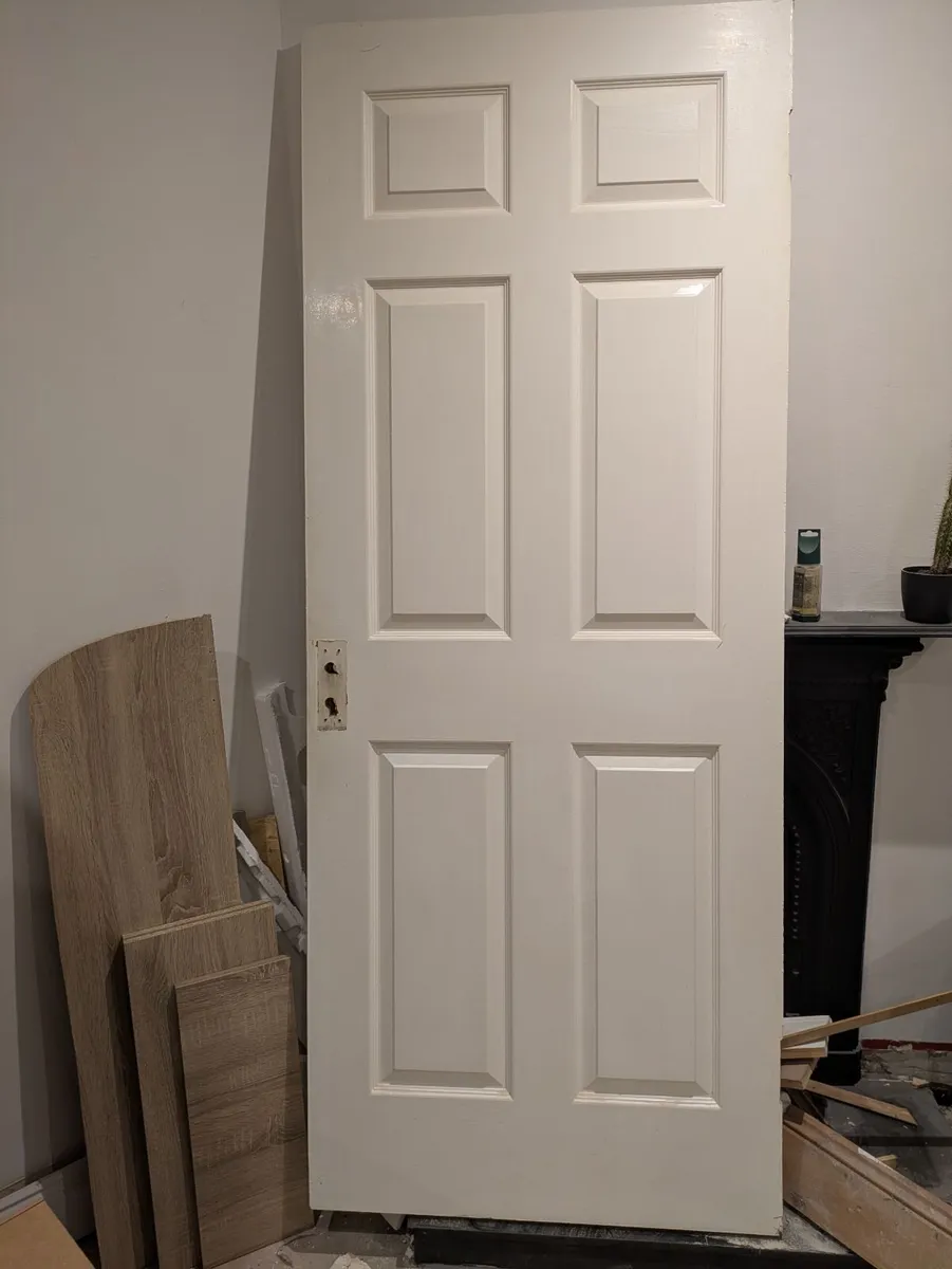 Internal Door