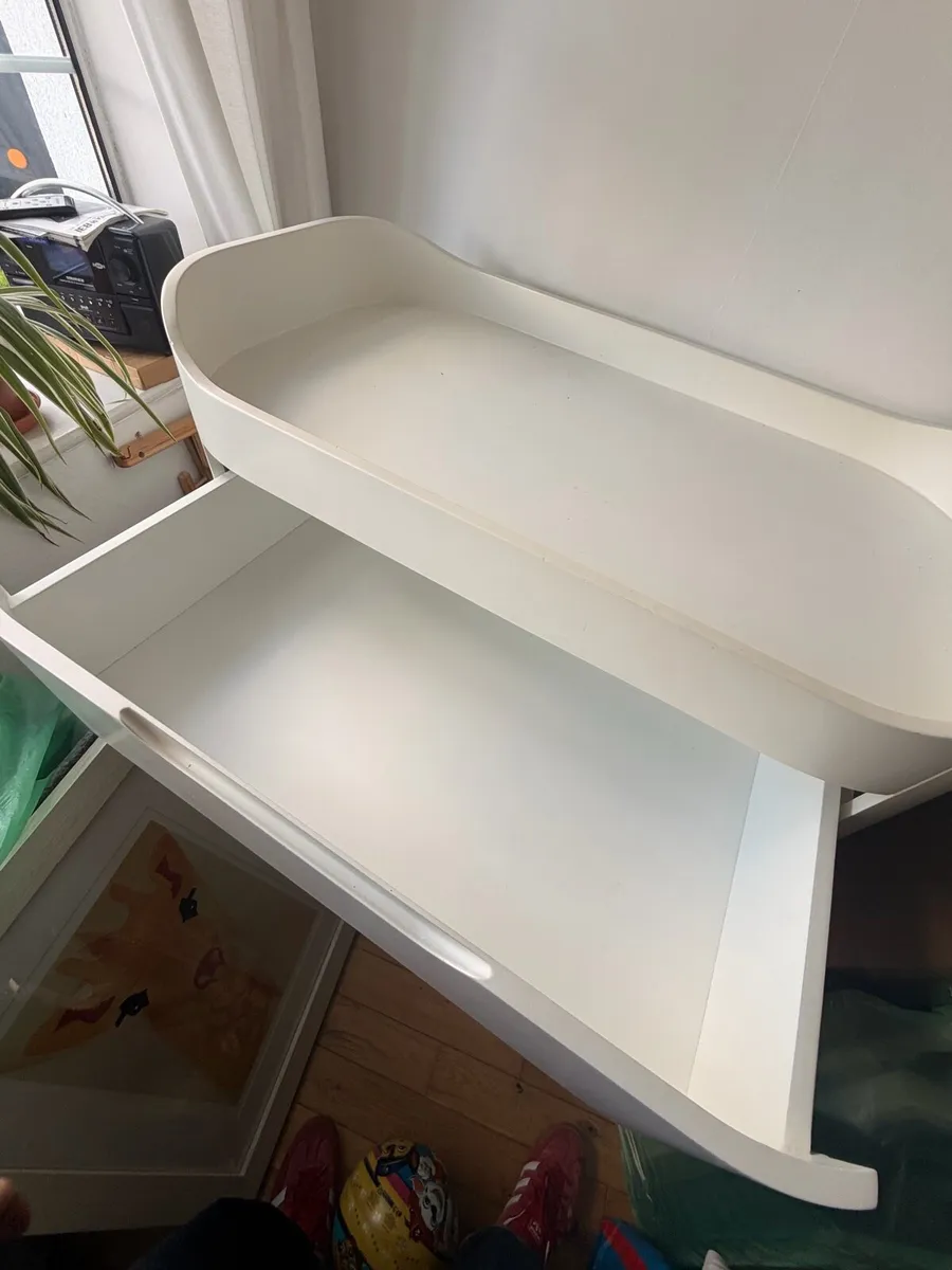 Gaia baby dresser - Image 3