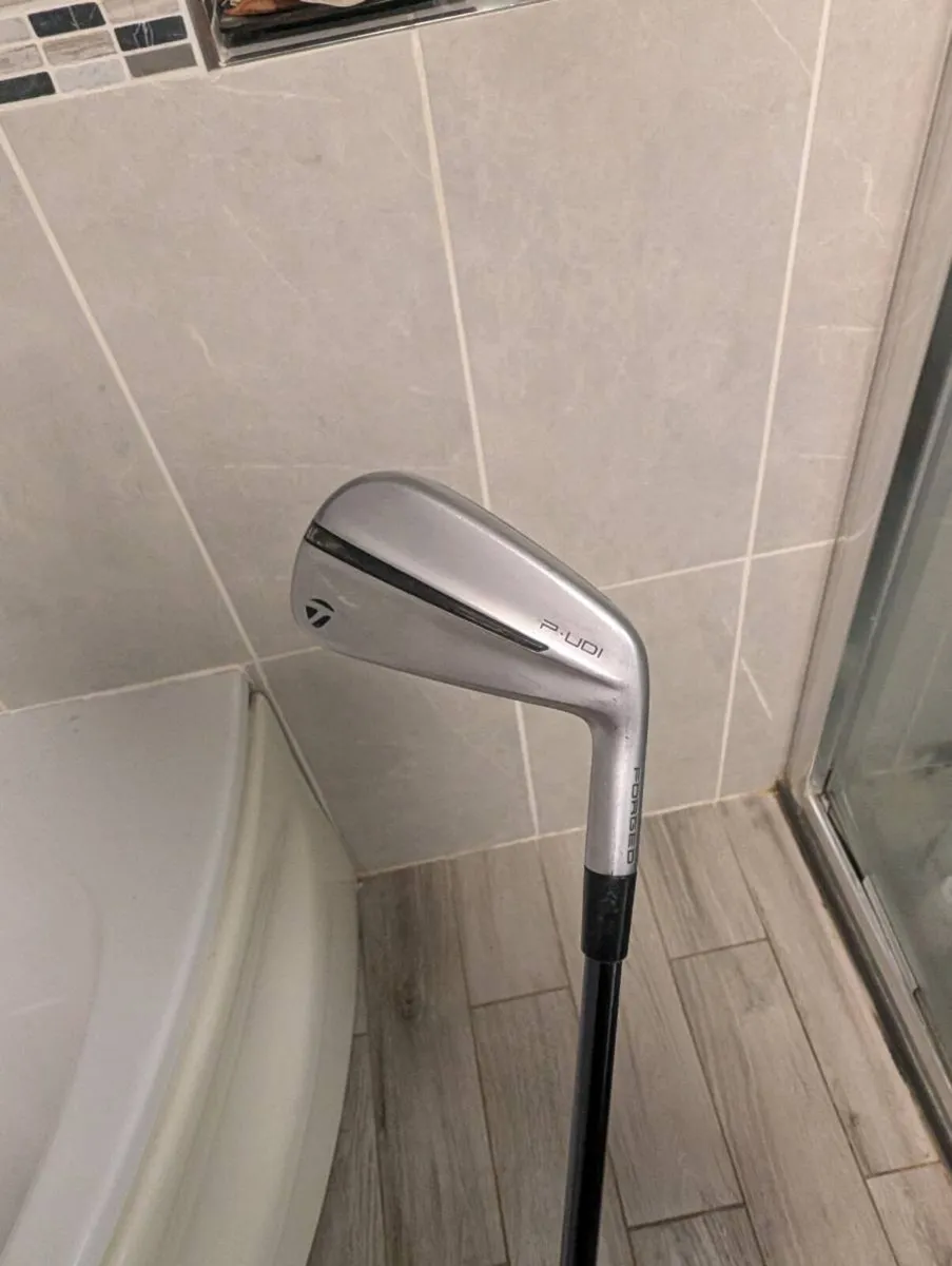 TaylorMade p udi 2 iron - Image 3