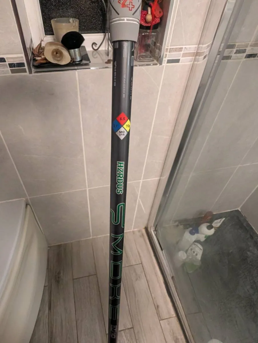 Hzrduz im 10 3 wood shaft - Image 1