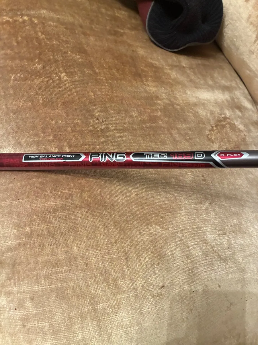 Ping G20 driver, fantastic condition - Image 3