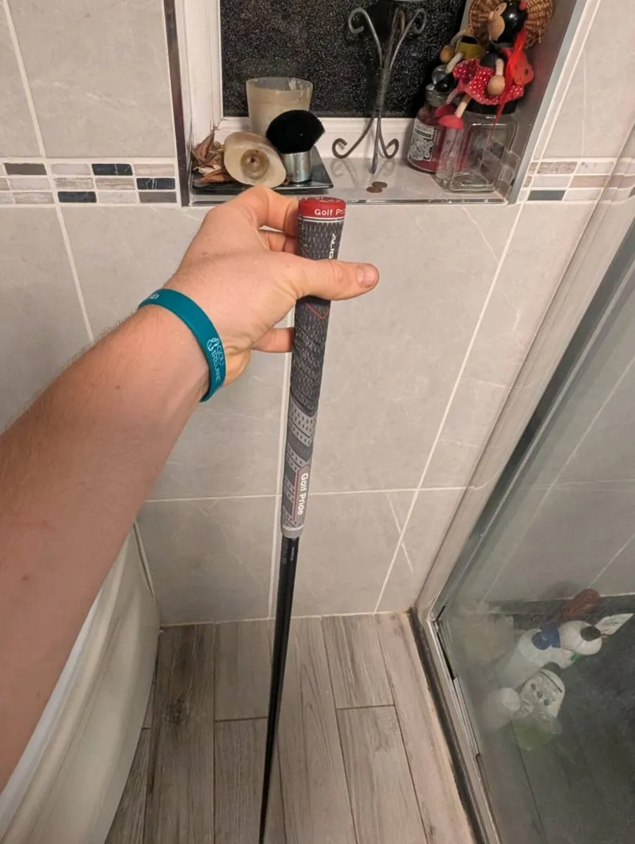 Hzrduz im 10 3 wood shaft - Image 2