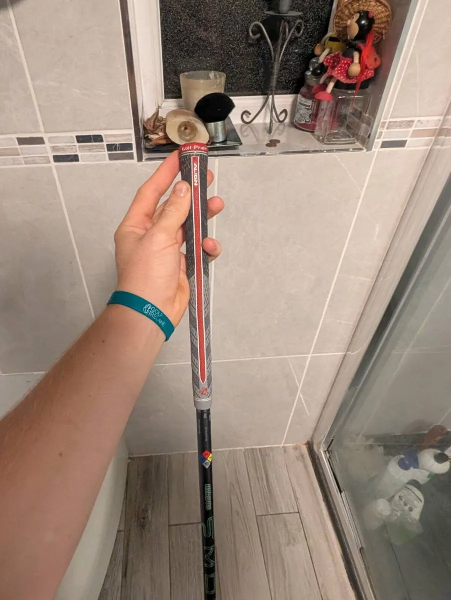 Hzrduz im 10 3 wood shaft - Image 3
