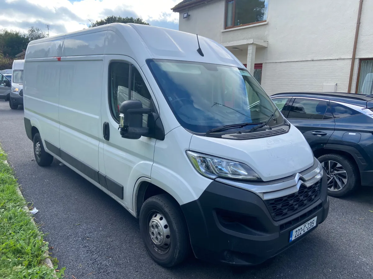 222 Citroen relay needs head gasket - Image 2
