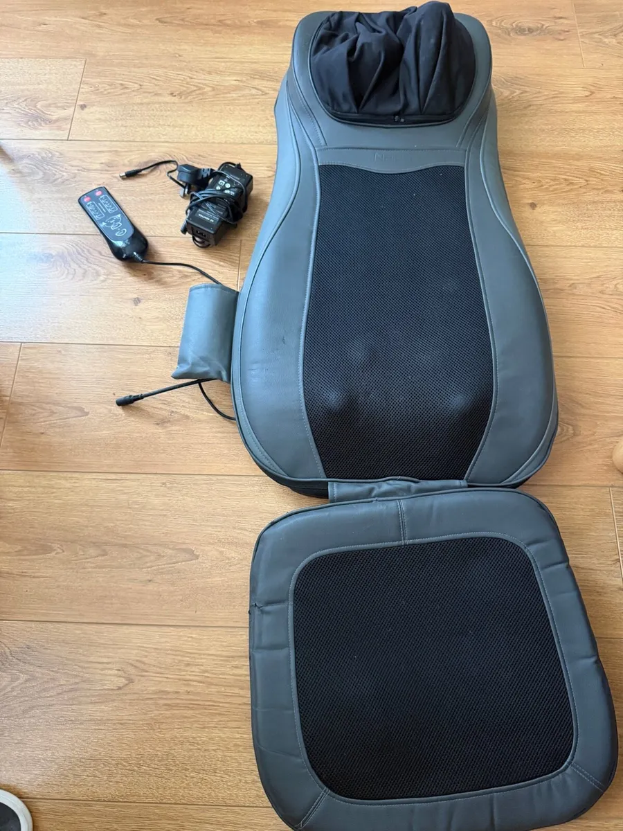 Massage chair