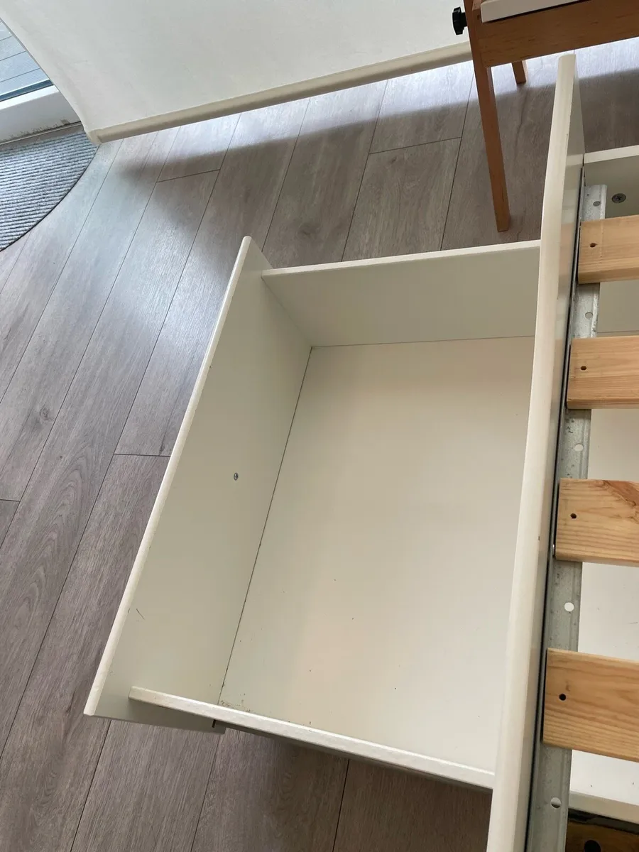IKEA Hemnes Day bed + Mattresses - Image 3