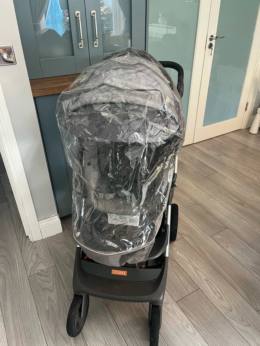 Stokke travel system - Image 3