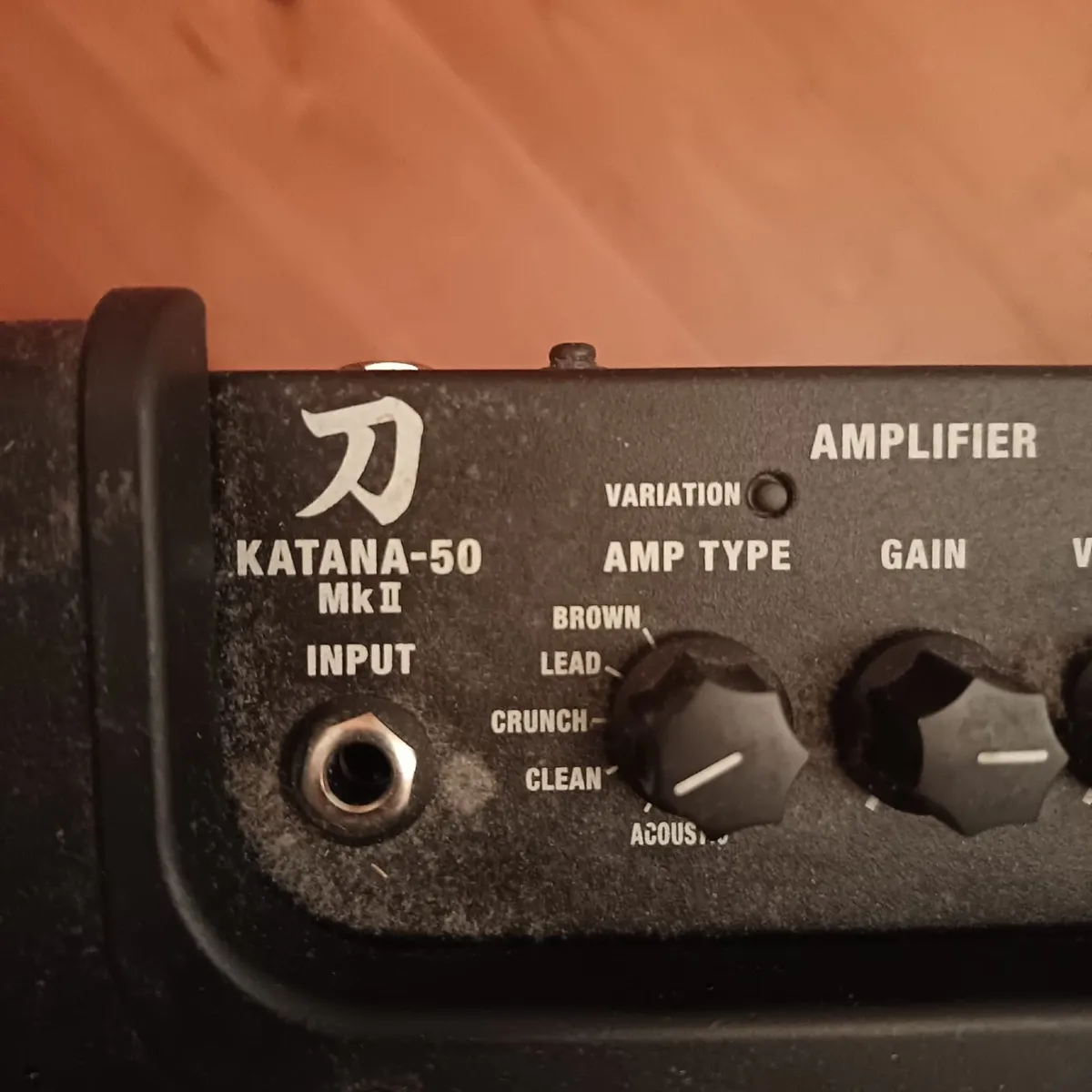 Boss Katana-50 MkII - Image 4
