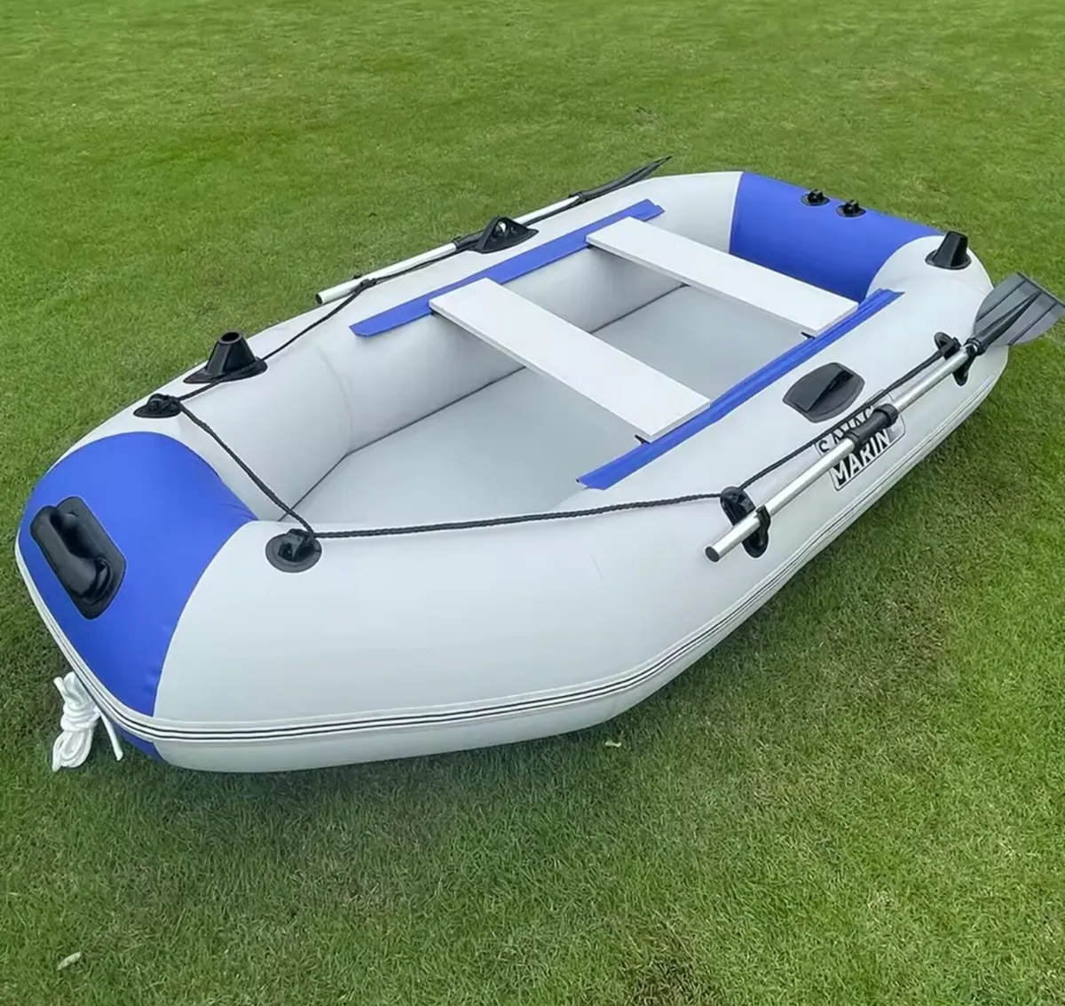 Inflatable fishing Kayak - Image 1